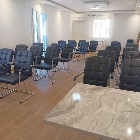Nour Echames Hotel - Cheraga Εξωτερικό φωτογραφία