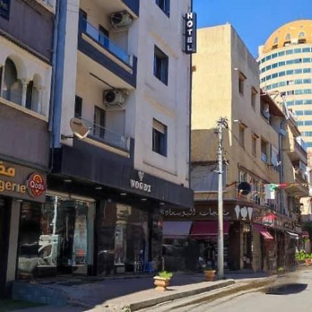 Nour Echames Hotel - Cheraga Εξωτερικό φωτογραφία