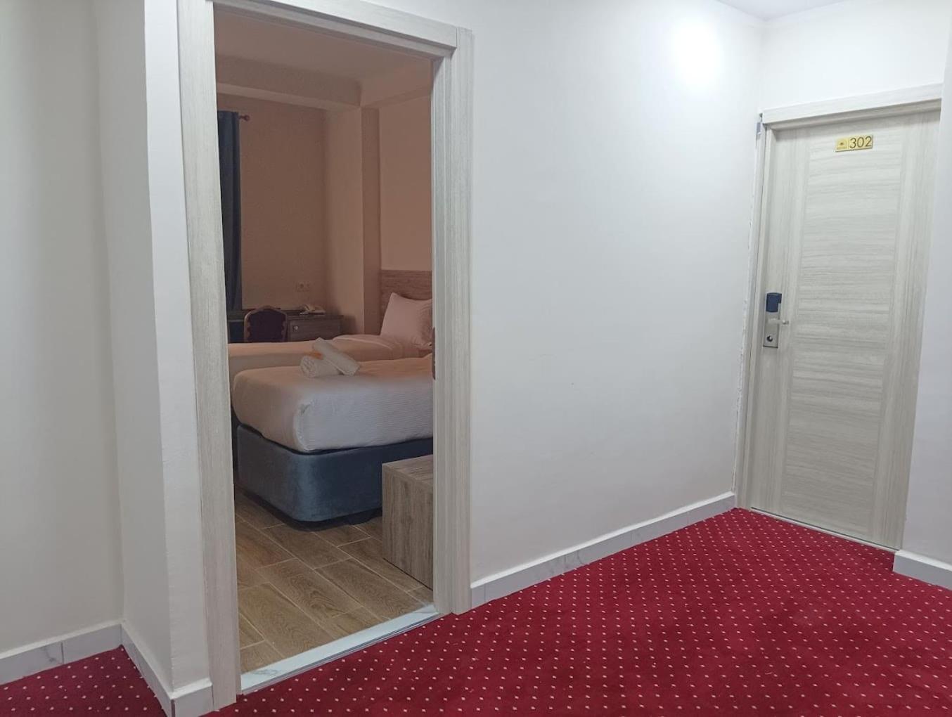 Nour Echames Hotel - Cheraga Εξωτερικό φωτογραφία
