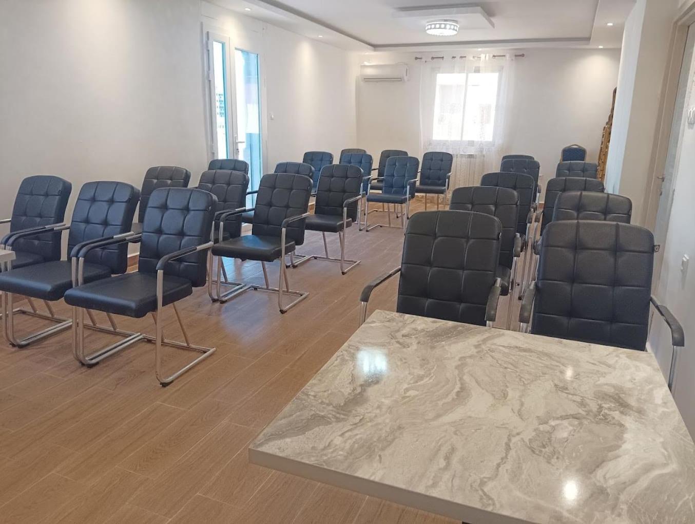 Nour Echames Hotel - Cheraga Εξωτερικό φωτογραφία