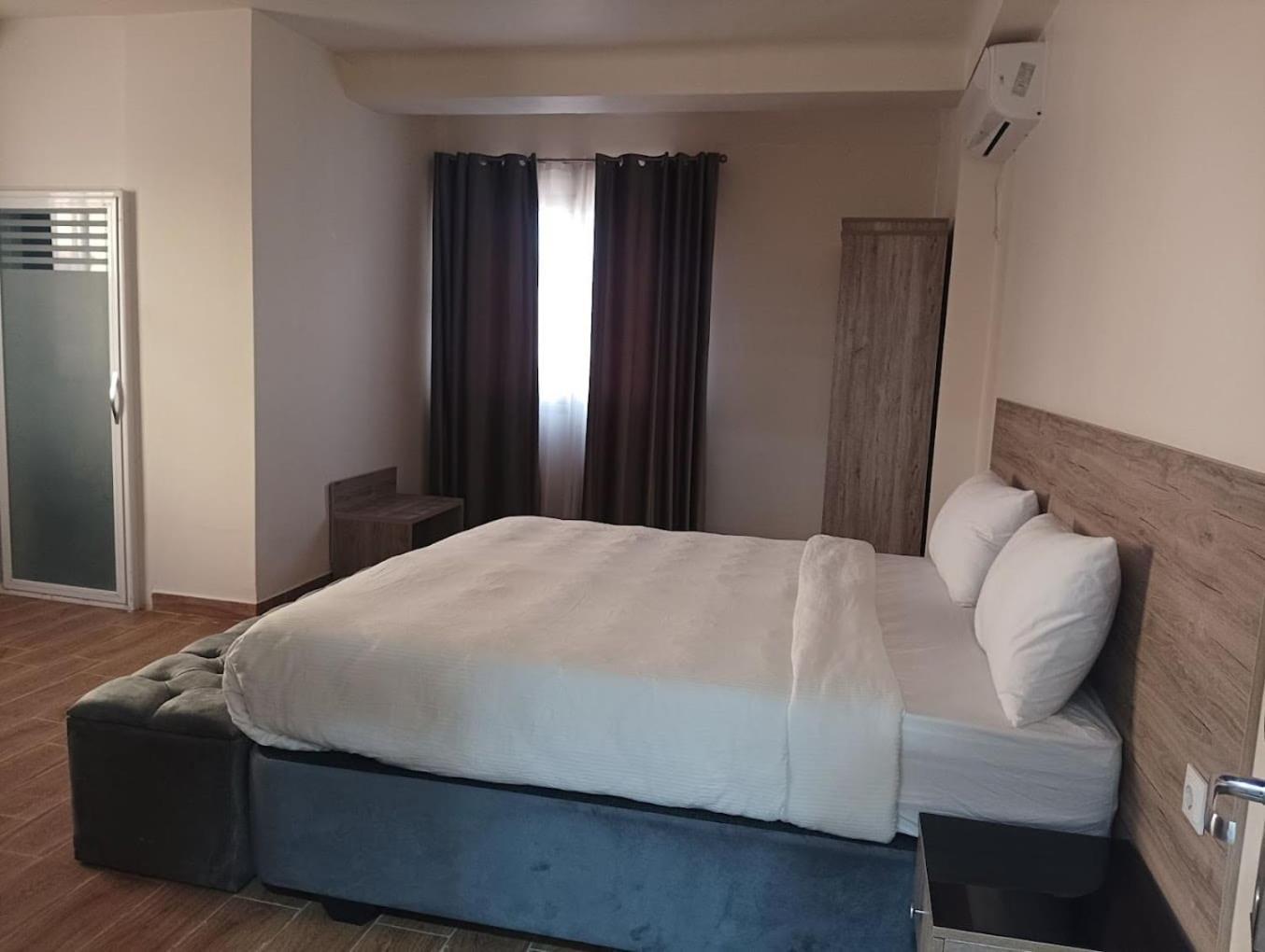Nour Echames Hotel - Cheraga Εξωτερικό φωτογραφία