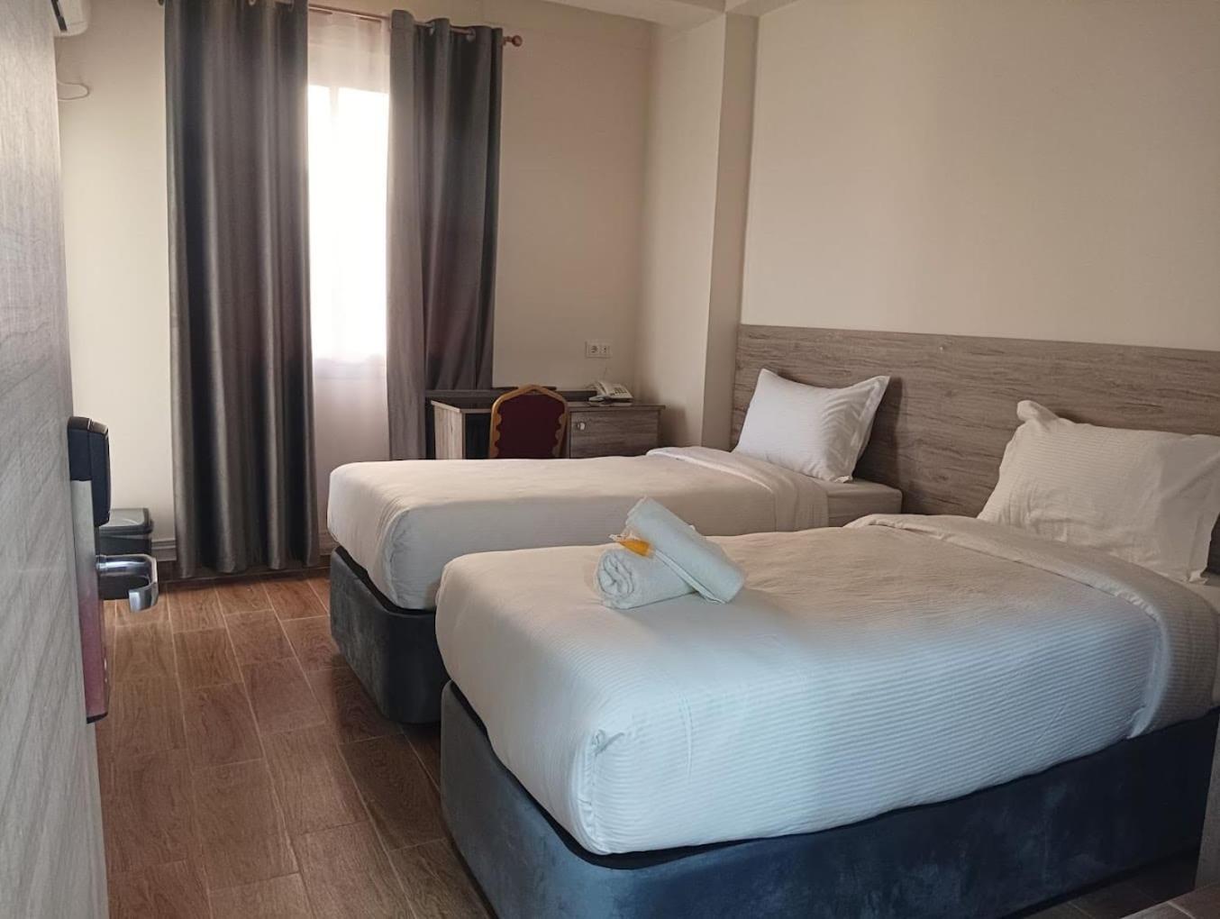 Nour Echames Hotel - Cheraga Εξωτερικό φωτογραφία
