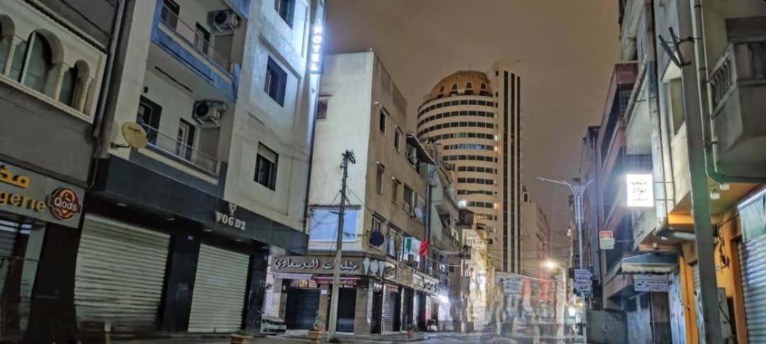Nour Echames Hotel - Cheraga Εξωτερικό φωτογραφία