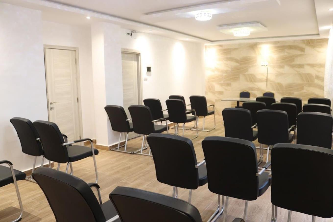 Nour Echames Hotel - Cheraga Εξωτερικό φωτογραφία
